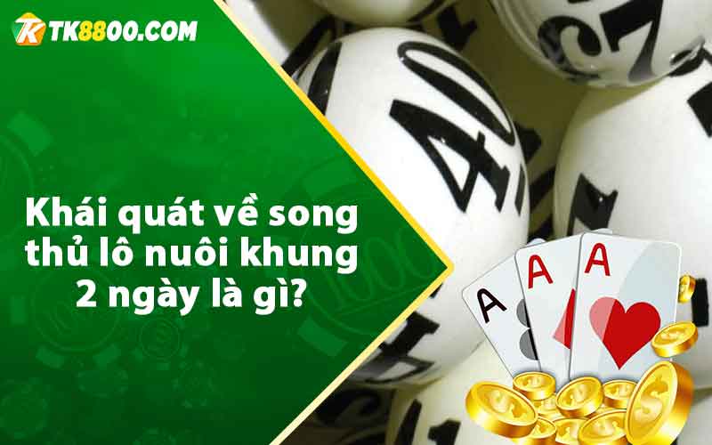 Khái quát về song thủ lô nuôi khung 2 ngày là gì?