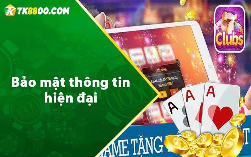 Bảo mật thông tin hiện đại 